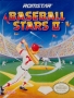 Nintendo  NES  -  Baseball Stars 2